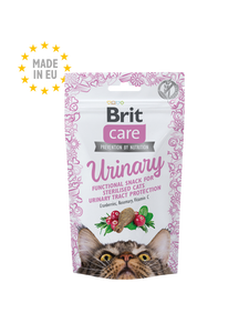 Brit Care Cat Snack Urinary 50g