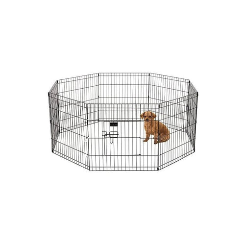 Copia de Corral Para Perro 8 Paneles de 61 x 122 cm