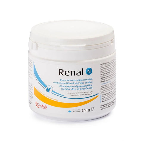 Candioli Tratamiento Renal N 240g