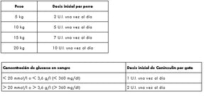 Caninsulin Suspension Inyectable