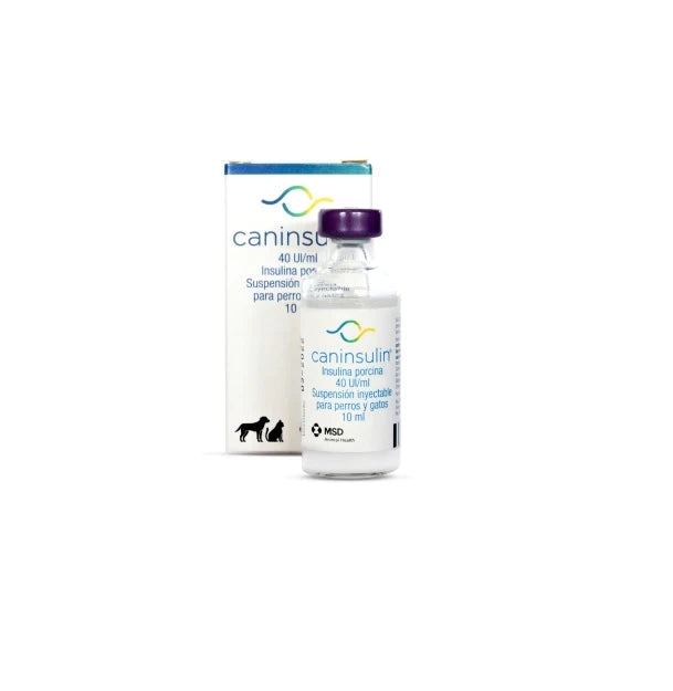 Caninsulin Suspension Inyectable