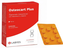 Cargar imagen en el visor de la galería, Osteocart Plus X 60 Comp/ Anti Artrosico Para Perros Y Gatos