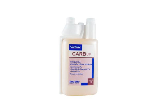 Carb Up 1 litro Mosquicida pour on