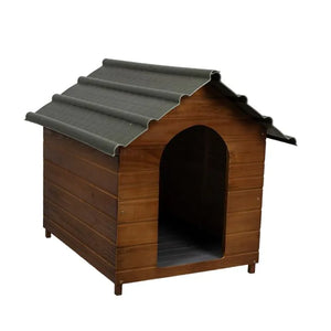 Casilla Madera Para Perro Beethoven N5 Grande