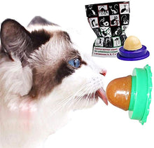 Cargar imagen en el visor de la galería, Snacks Golosinas Para Gatos Cat Licking