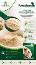 Cargar imagen en el visor de la galería, Suplemento Nutricional Foodplement Perros y Gatos 250g