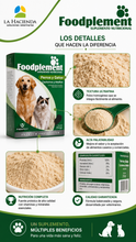 Cargar imagen en el visor de la galería, Suplemento Nutricional Foodplement Perros y Gatos 250g