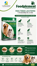 Cargar imagen en el visor de la galería, Suplemento Nutricional Foodplement Perros y Gatos 250g