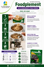 Cargar imagen en el visor de la galería, Suplemento Nutricional Foodplement Alto Rendimiento 250g