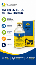 Cargar imagen en el visor de la galería, AAGENT 10% 100cc Fatro