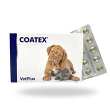 Cargar imagen en el visor de la galería, COATEX VetPlus – Piel y Pelaje – 60 cápsulas