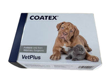 Cargar imagen en el visor de la galería, COATEX VetPlus – Piel y Pelaje – 60 cápsulas