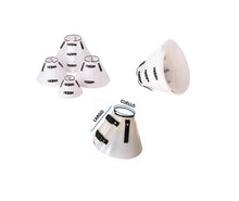 Cargar imagen en el visor de la galería, Collar Isabelino Polipropileno con Broche 12 Largo 33cm x Cuello 66cm
