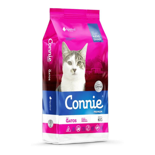 Connie Gato Adulto 16kg