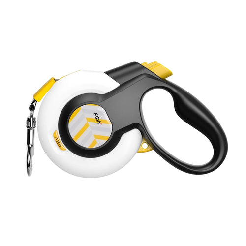Correa Retractil FIDA Abs Autofreno 5m Extra Large (30 a 50Kg)