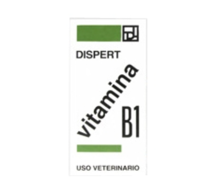 Vitamina B1 Inyectable  100 cc.