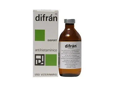 Difran inyectable 50ml Dispert