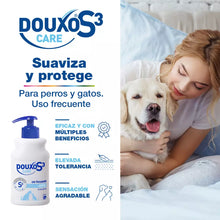 Cargar imagen en el visor de la galería, DOUXO S3 CARE Shampoo Hidratante Uso Frecuente Perros y Gatos