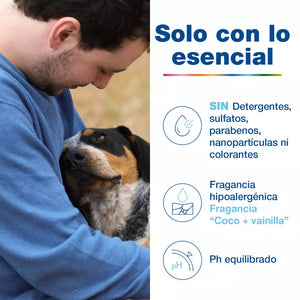 DOUXO S3 CARE Shampoo Hidratante Uso Frecuente Perros y Gatos