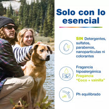 Cargar imagen en el visor de la galería, DOUXO S3 SEB Mousse Antiolor y Seborregulador para Perros y Gatos