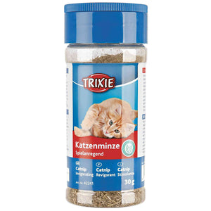 Hierba Gatera Catnip Trixie Con Frasco Dosificador 30g