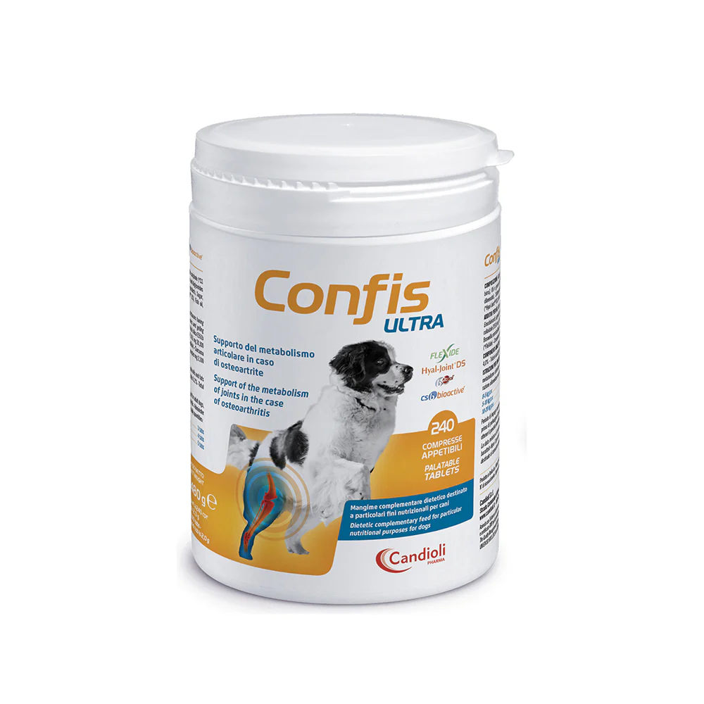Candioli Confis Ultra Condroprotector 240un