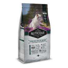Cargar imagen en el visor de la galería, Nutrique Ultra Premium Cat Sterilised 7.5kg Con Regalo