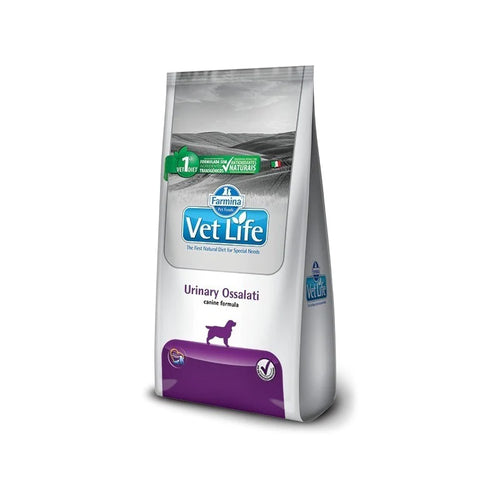Vet Life Perro Urinary Ossalati 10.1kg Con Regalo