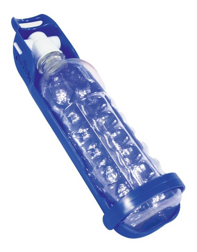 Bebedero Portatil 500ml Plast pet