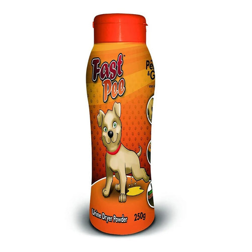 Pañal Entrenamiento Perro - Neutralizador De Orina Fast Pee 250g