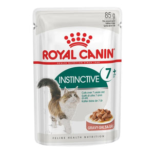 Pouch Gato Senior Instinctive Royal Canin 85grs