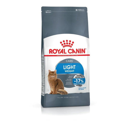 Royal Canin Light 40 7.5kg Con Regalo