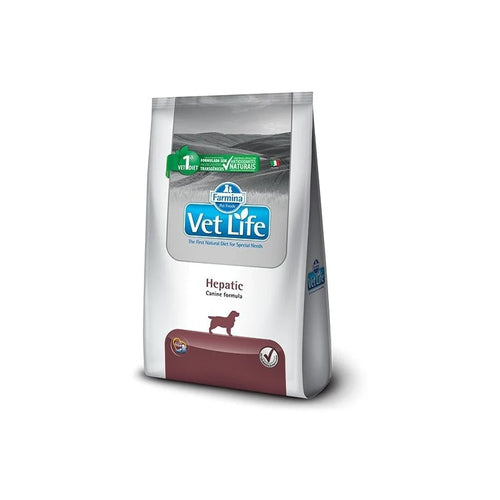 Vet Life Perro Hepatic 10kg Con Regalo