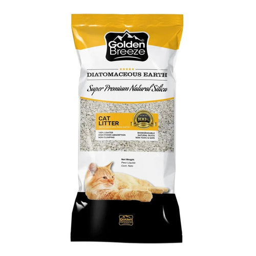 Piedras Sanitarias Super Premium Golden Breeze 20kg + Salsa