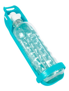 Bebedero Portatil 500ml Plast pet