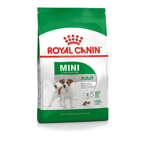 Royal Canin Mini Adulto 1kg Con Regalo