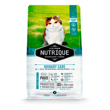 Cargar imagen en el visor de la galería, Nutrique Ultra Premium Cat Urinary Care 7.5kg Con Regalo