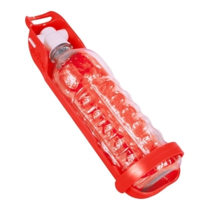 Bebedero Portatil 500ml Plast pet