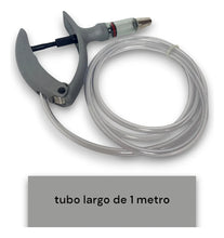 Cargar imagen en el visor de la galería, Jeringa Flujo Continuo Hsw Eco-matic Tubo 5ml Para Ganado