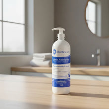 Cargar imagen en el visor de la galería, Jabon Con Clorhexidina 2% 1l Clorhexcare