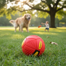 Cargar imagen en el visor de la galería, Pelota Mágica Saltarina Frisbee Ovni Mascotas