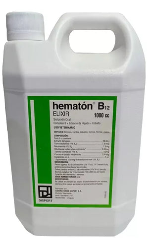 Hematon B12 1 Litro