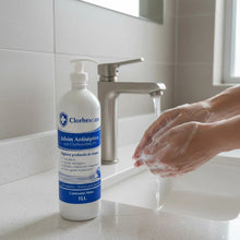 Cargar imagen en el visor de la galería, Jabon Con Clorhexidina 2% 1l Clorhexcare