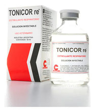 Cargar imagen en el visor de la galería, Tonicorre Chinfield Equinos 50ml Estimulante Respiratorio