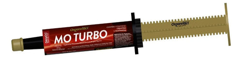 Kit Mo Turbo Jeringa Para Caballos De 56 Ml Organnact