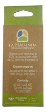 Cargar imagen en el visor de la galería, Bolsas Sanitarias La Hacienda Biodegradable 60u Verde
