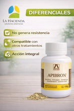 Cargar imagen en el visor de la galería, Apibron 150g Mucolítico Respiratorio Tos Perros, Gatos.
