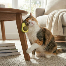 Cargar imagen en el visor de la galería, Juguete Para Gato Interactivo Palta Con Hierba Gatera