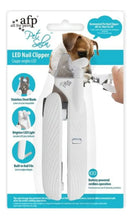 Cargar imagen en el visor de la galería, Corta Uñas Con Luz Led Perros Gatos Afp Pet Salon