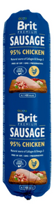 Paté Brit Premium Sausage Pollo 800g